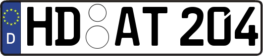 HD-AT204