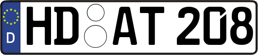 HD-AT208