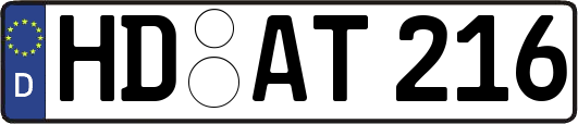 HD-AT216