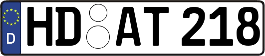 HD-AT218