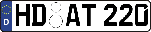 HD-AT220