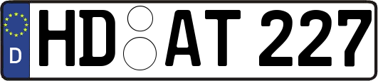HD-AT227