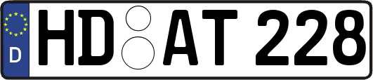 HD-AT228