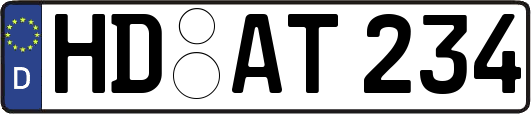 HD-AT234