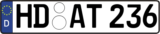 HD-AT236