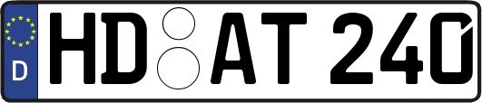 HD-AT240