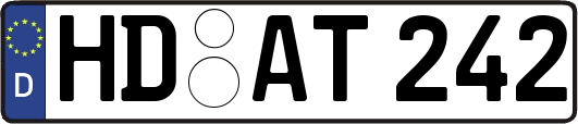 HD-AT242