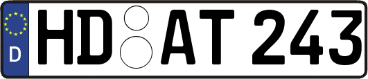 HD-AT243