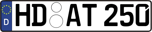 HD-AT250