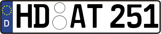 HD-AT251
