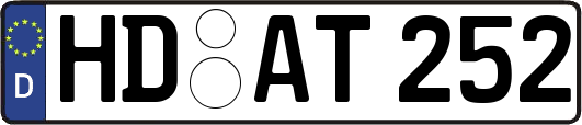 HD-AT252