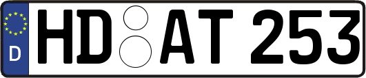 HD-AT253