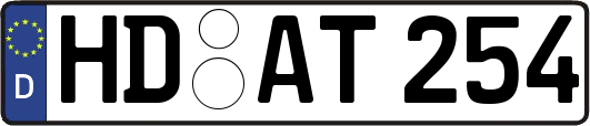 HD-AT254