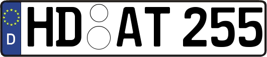 HD-AT255