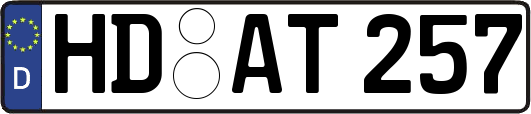 HD-AT257