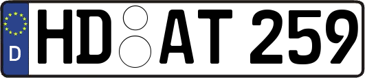 HD-AT259