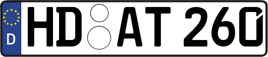 HD-AT260