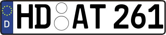 HD-AT261