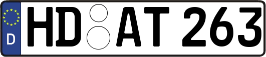 HD-AT263
