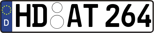 HD-AT264