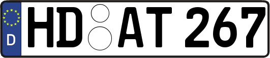 HD-AT267