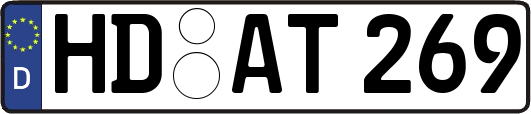 HD-AT269