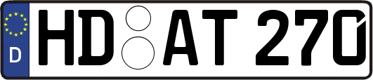 HD-AT270