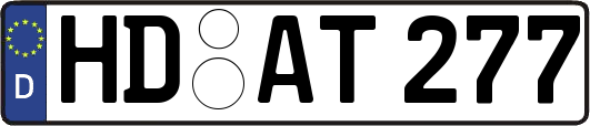 HD-AT277