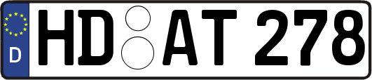 HD-AT278