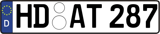 HD-AT287