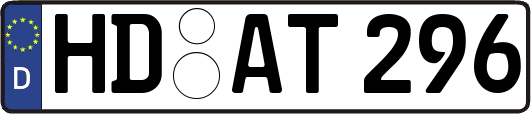 HD-AT296