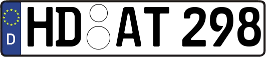 HD-AT298