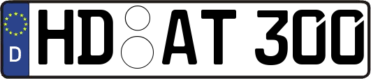 HD-AT300