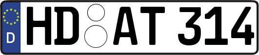 HD-AT314