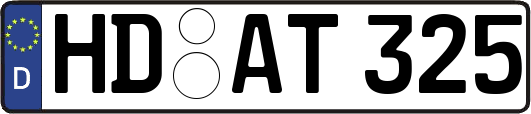 HD-AT325