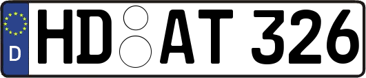HD-AT326