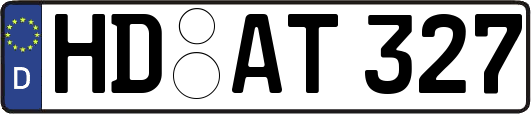 HD-AT327