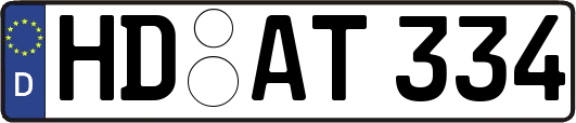 HD-AT334