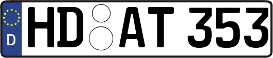 HD-AT353