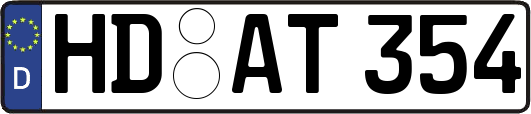 HD-AT354