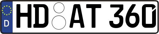 HD-AT360