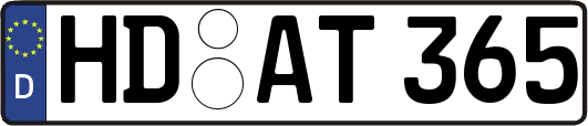 HD-AT365