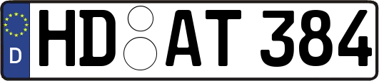 HD-AT384