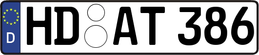 HD-AT386