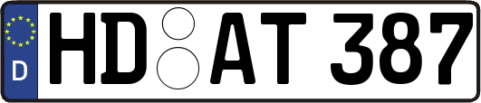 HD-AT387