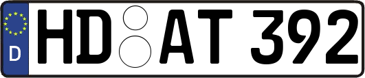 HD-AT392