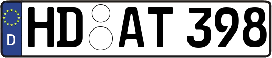 HD-AT398