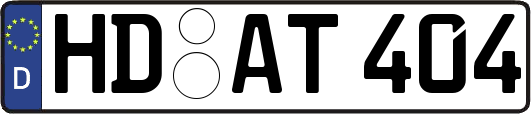 HD-AT404