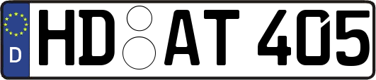 HD-AT405
