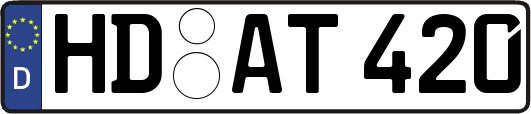 HD-AT420